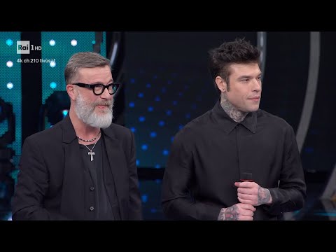 Fedez & Masini con "Male necessario" a Sanremo 2026