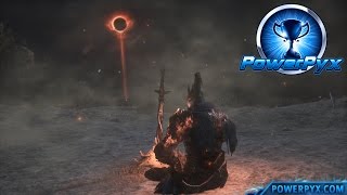 Dark Souls 3 - Ending #1 - To Link the First Flame Trophy / Achievement Guide