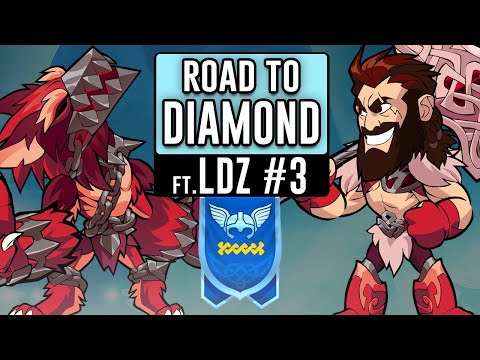 Nearing the End - Road to Diamond #3 with LDZ