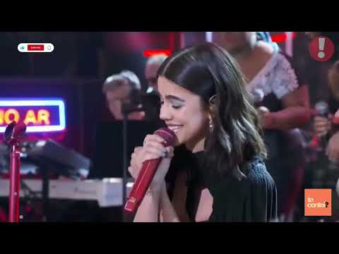 Manu Gavassi - Esse Tal de Rock'n Roll (Rita Lee) [Ao Vivo Altas Horas]