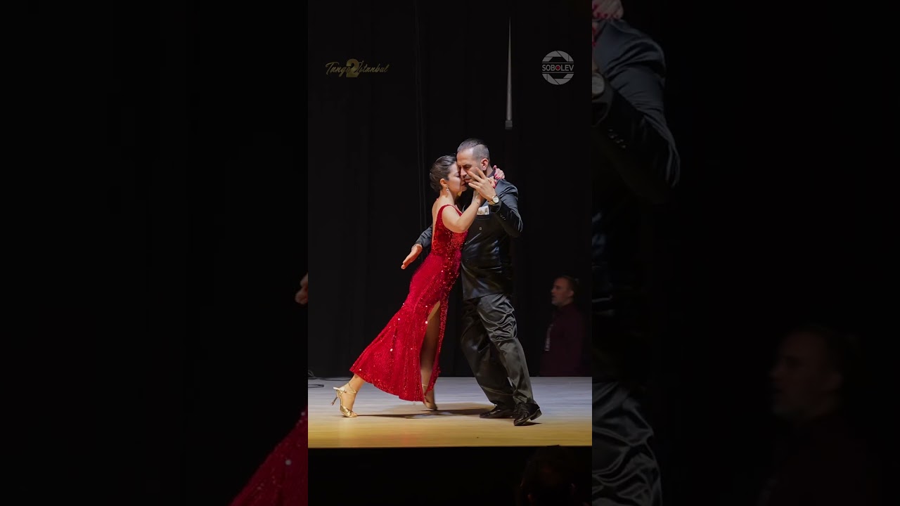 Buket Akdol & Alper Maşalı – Live Tango with Hyperion Ensemble