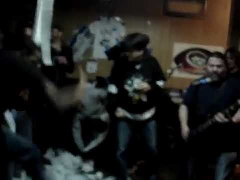 Endangered Feces, Gussy's 3/2/12