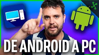 7 FORMAS de TRANSFERIR ARCHIVOS de MOVIL a PC