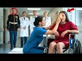 The General's Daughter Was Born Blind, Until the Nurse Pulled Out Something Unbelievable.