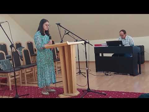 Irina Duțu - Atâta har divin, Podiș - sâmbătă după-amiază