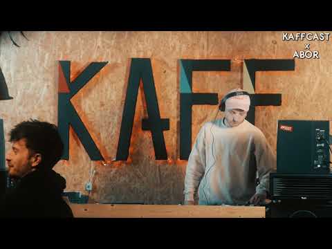 TAKEYOURTIME  - KAFFCASTxABOR - live from Berlin
