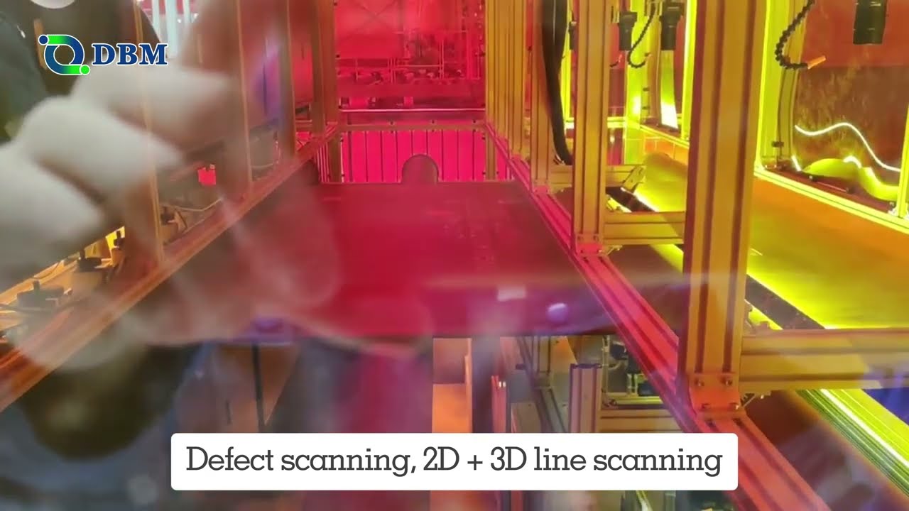Intelligent steel plate surface defect detection system