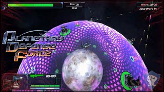 Planetary Defense Force: Defend the Planet Pompayo 5!