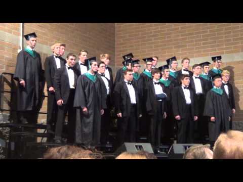 Highland High School Baccalaureate "Come Thou Fount"