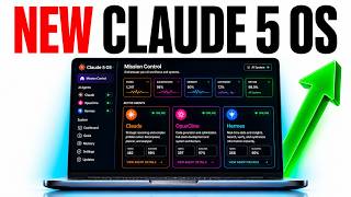 LIVE: Vibe Coding Agentic Operating Systems!