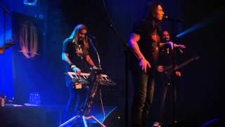 Circle II Circle - Alone You Breathe