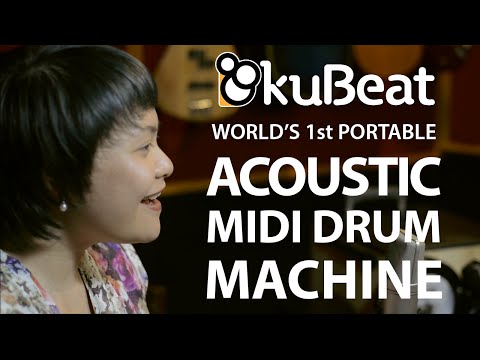 kuBeat:  And I Love Her featuring Mia Palencia