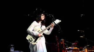 PJ Harvey - Written on the Forehead Live at Terminal 5 4/20/11