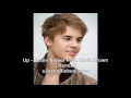 Up feat Chris Brown - Bieber Justin