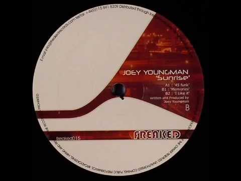 Joey Youngman  -  I Like it