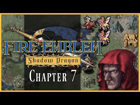 Fire Emblem: Shadow Dragon :: Chapter 7 :: Lefcandith Gauntlet