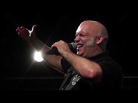 BLAZE BAYLEY :  Man On The Edge (LIVE IN FRANCE)