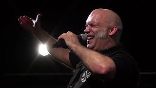 BLAZE BAYLEY :  Man On The Edge (LIVE MUSIC VIDEO)