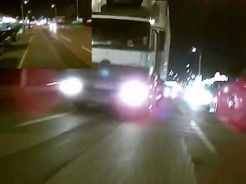 RX04 RFK Hoo Hing Lorry Makes Aggressive Passes