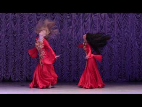 belly dance iraqi dance Marharyta Sheikh Ali Gladushko Diana