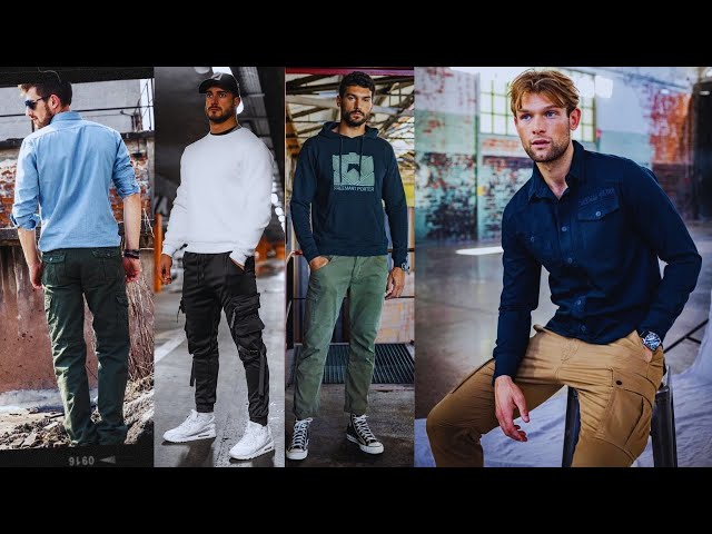Vídeo relacionado con 2024 Pantalones de Trabajo Hombre - Pantalones Cargo con Bolsillos, Casuales y Desmontables, Ropa Deportiva