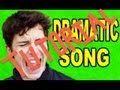 Toby Turner - Dramatic Song Piano tutorial 