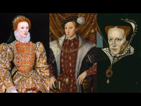 The PAINFUL Deaths Of Henry VIII's Children - History Documentary
