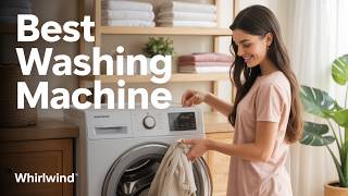 Most Reliable Washing Machine 👌 Top 5 Most Reliable Washing Machines