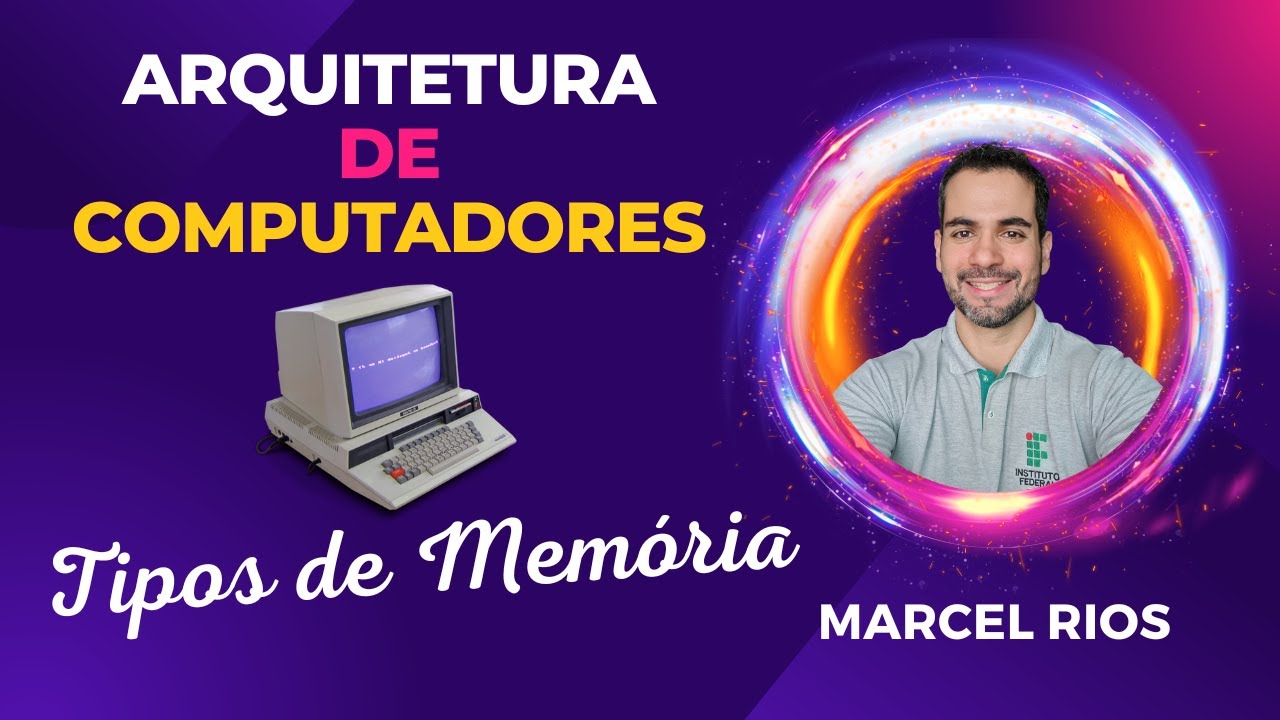 Aula 6 - Tipos de Memória