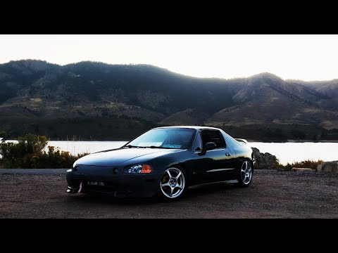 Honda Del Sol Update Project B series