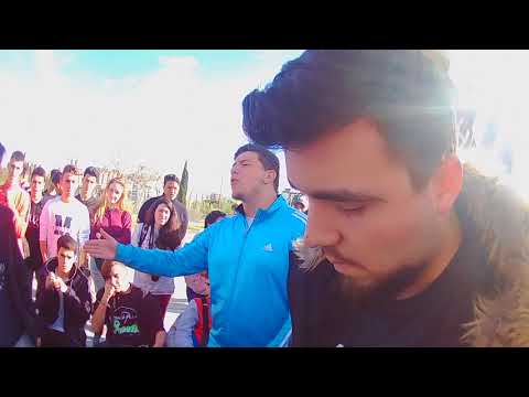 CHORI DIEGAZAS vs TUERO MITO / 8avos / Duales VerticeRap