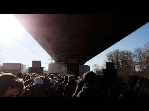 Les forces du désordres avec l'Hallucidité // Audiocartel // Stereotik - 17/02/2018