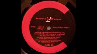 Horseshoe   Horseshoe 2  -  Virbra - Cabinet Records (CAB6) - 1996