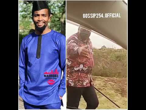 Pascal Tokodi meets President Uhuru #onaselina