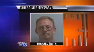 McDowell Co. Jail Escape Plan Foiled