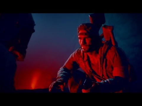 Days Gone || Part 66 - A horde in the dark