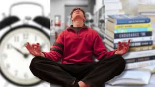 How to Find Peace While Working Hard