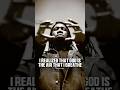 “I realized that God is the air that I breathe” - #krsone #shorts #god 