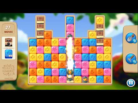 Lilys Garden level 232
