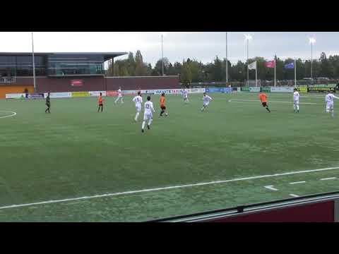 2 nov 2019 VV De Meern 1 - BFC 1 com 3-2 Doelpunt Jurren, assist Bart (3-0)