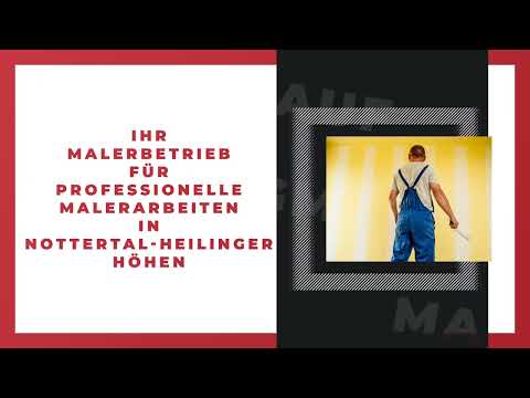 Maler GmbH Glückauf YouTube-Vdeominiatur 8