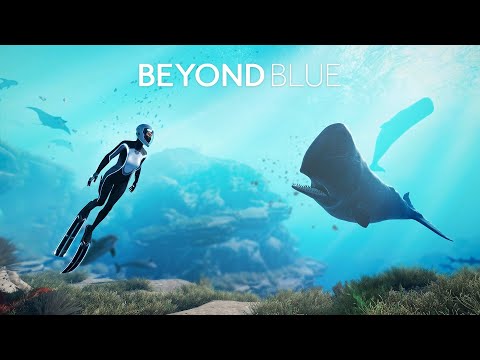 Beyond Blue Gameplay Walkthrough Part 1 - PS4 PRO