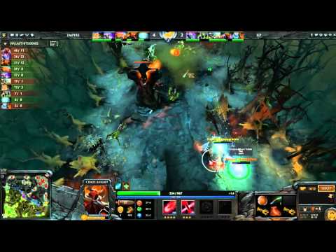 Team Empire vs Kaipi - Gosuleague 4, game 2