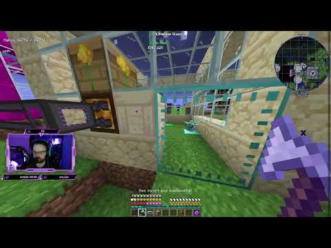 Minecraft Ragnamod Ep. 31 | CMOBINING THE MAGIC AND THE TECH