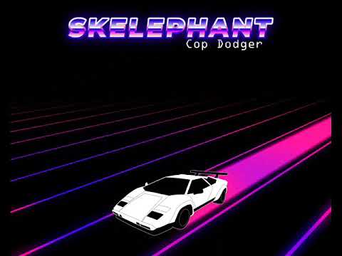 Skelephant - Cop Dodger (Full Album)