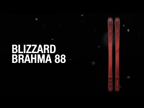 Blizzard Brahma 88 2021 Ski Review | Ellis Brigham Mountain Sports