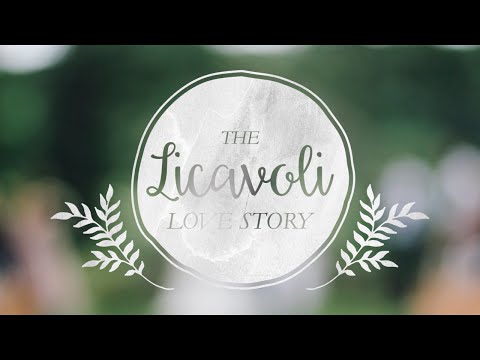 The Licavoli Love Story | New York Wedding Film