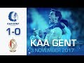 🎬 KAA Gent - R Standard de Liège (1-0)