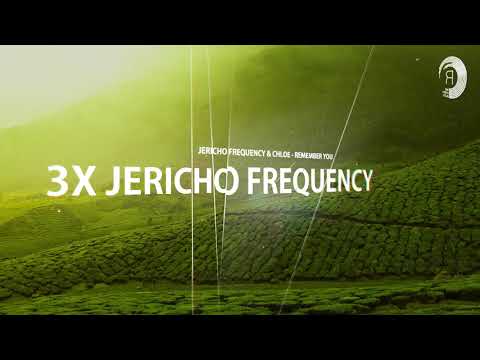 JERICHO FREQUENCY X3 [Mini Mix]
