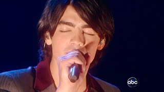 Jonas Brothers - Lovebug (Dancing with the Stars 2008) - HD